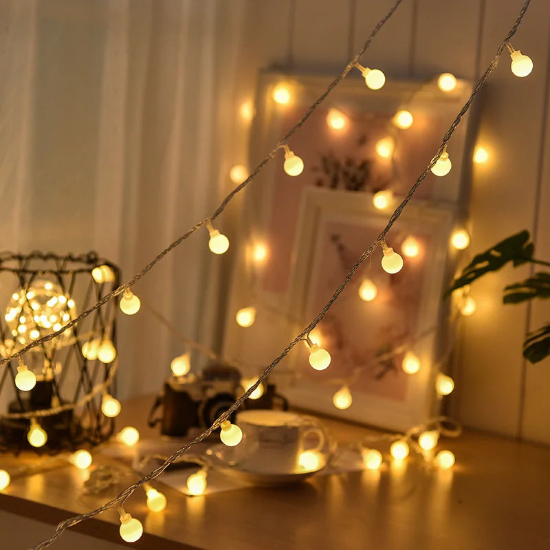 Norvo | Solcelledrevne fairy lights for utendørs bruk