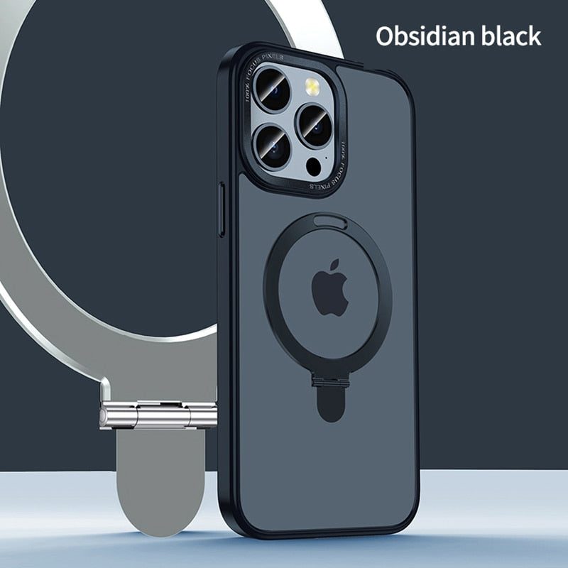 Norvo | Orbit Armor Magsafe Ring Telefonholder Deksel