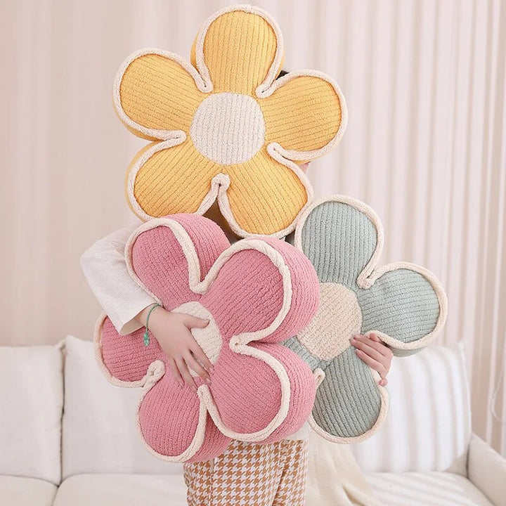 Pastell Fluffy Blomsterpute | Norvo