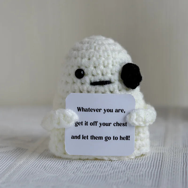 Norvo | Positiv Energi Håndlaget Plysj Leketøy