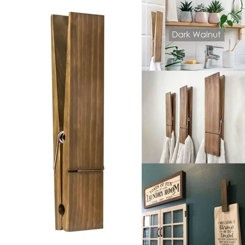 Norvo | TowelClip - Stilig Håndkleholder