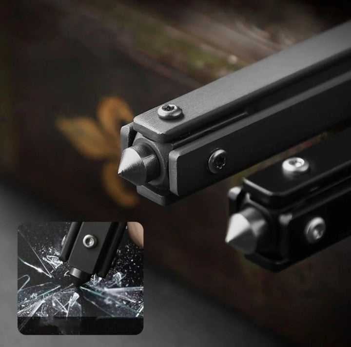 Norvo | Multifunksjonell Utendørs Verktøy Taktisk Foldekniv