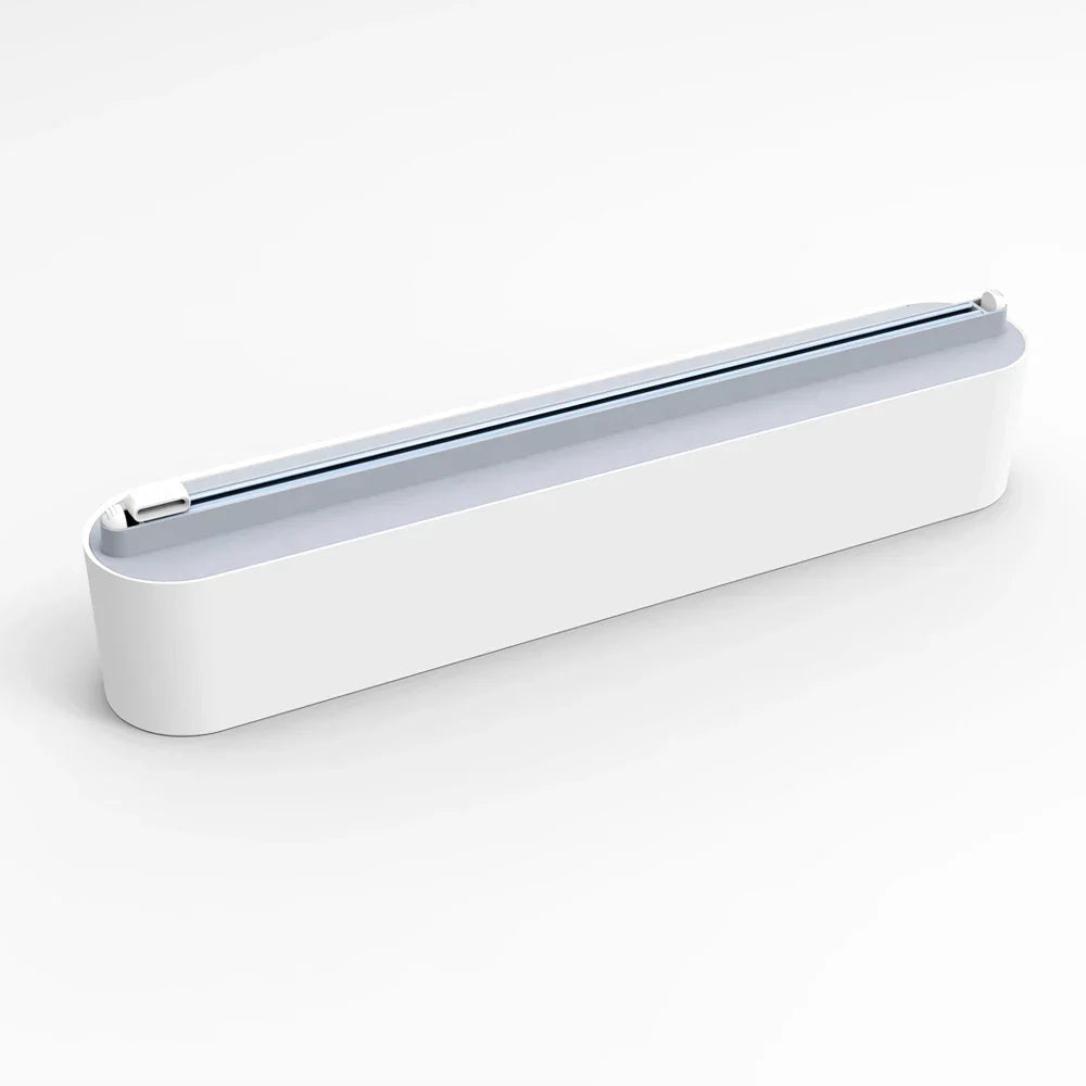 Norvo | Kjøkken Film Cutter Oppbevaringsdispenser Boks