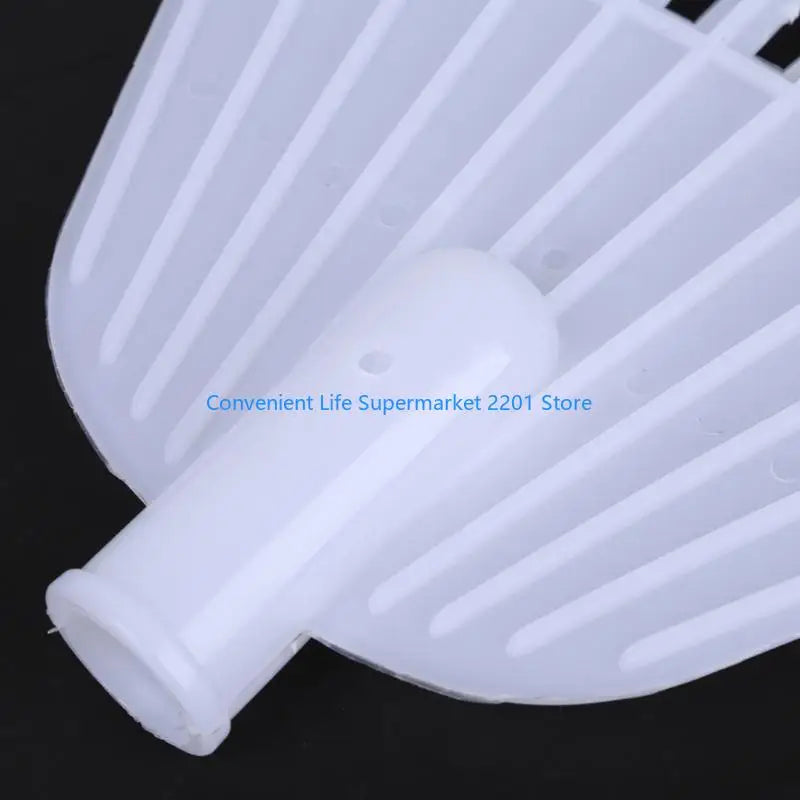 Norvo | Rakeon Blad Rake med 12 Tenner | Plast | 38 × 32 cm | Uten Håndtak | Lett & Allsidig