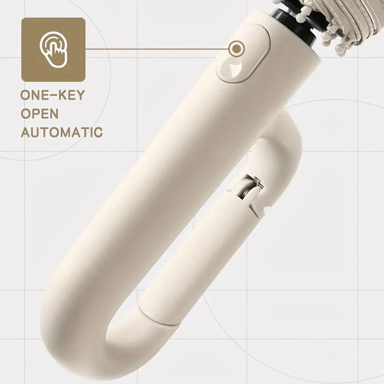 Norvo | StormGuard Pro Kompakt Paraply