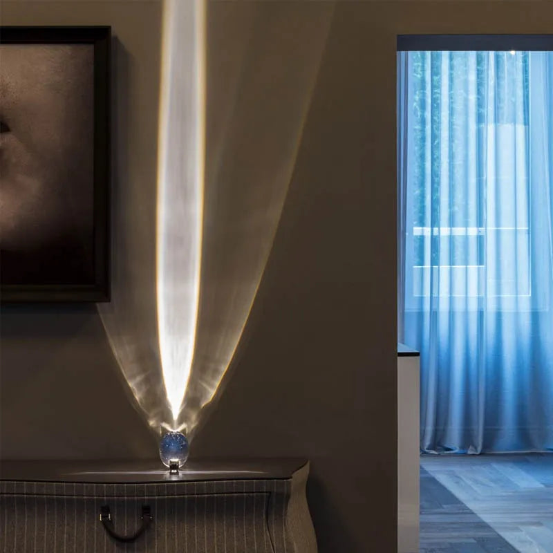 Norvo | Crystal Sunset Sky Bordlampe