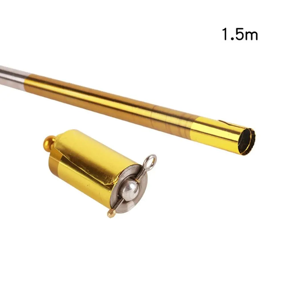 Norvo | Bærbar teleskopisk selvforsvarspinne