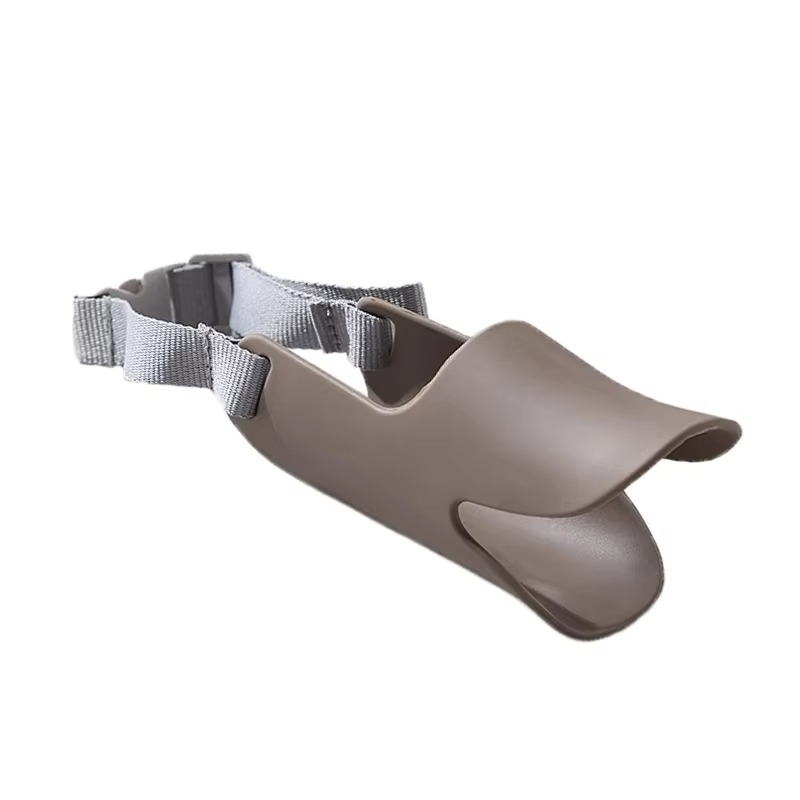 Norvo | Justerbar silikon andemunn for hunder til små og store hunder