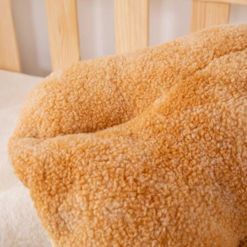 Fluffy Mushroom Cushion | Norvo