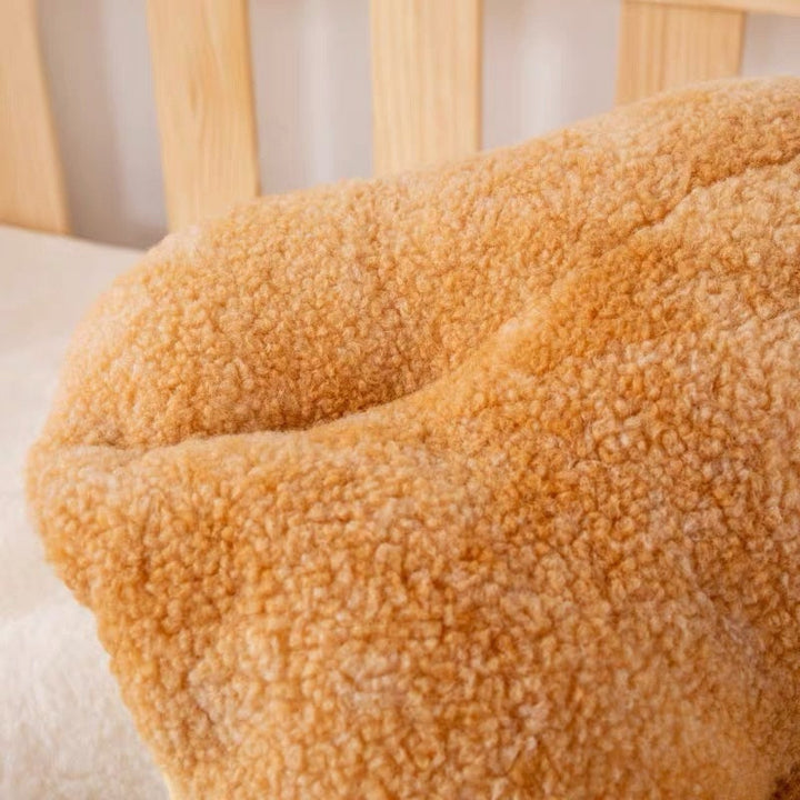 Fluffy Mushroom Cushion | Norvo