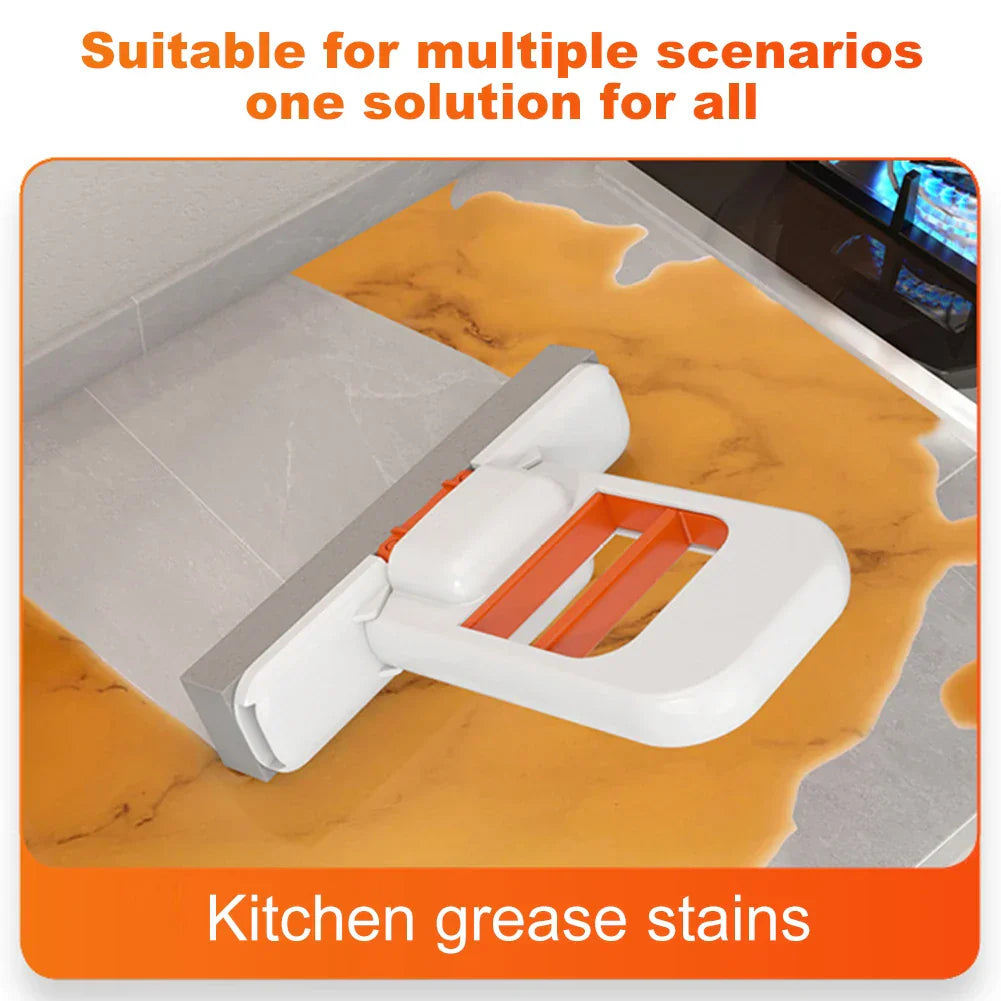 Norvo | Ripe-sikker Kompakt Dobbeltekstu Svenske Mopp