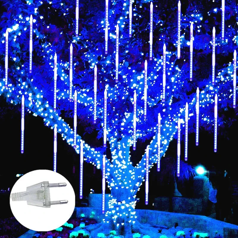 Norvo | MeteorLuxe | Luksus LED Dusjbelysning