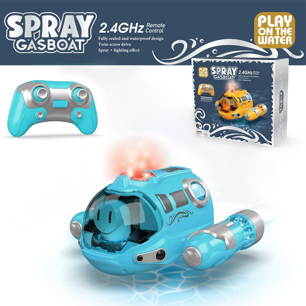 Norvo | Powerboat RC Spray U-båt
