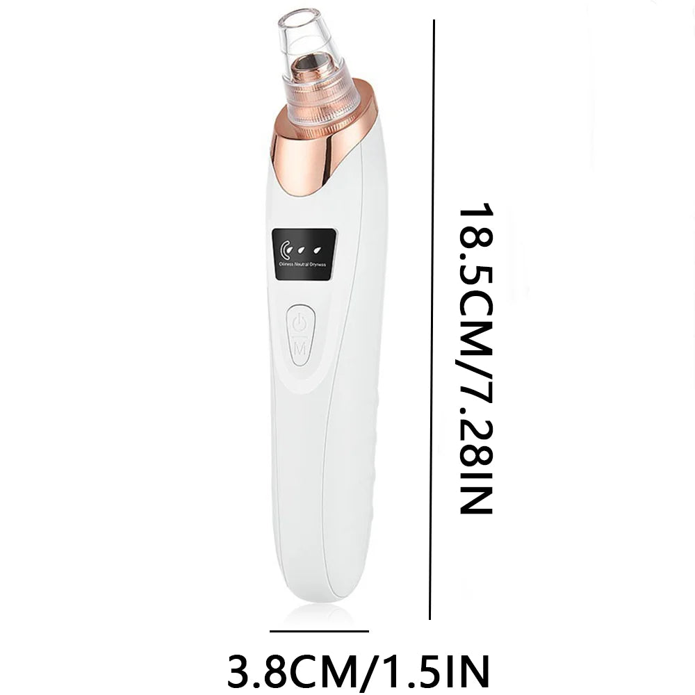 Norvo | Elektrisk utrenser for hudormer og ansiktsrenseinstrument