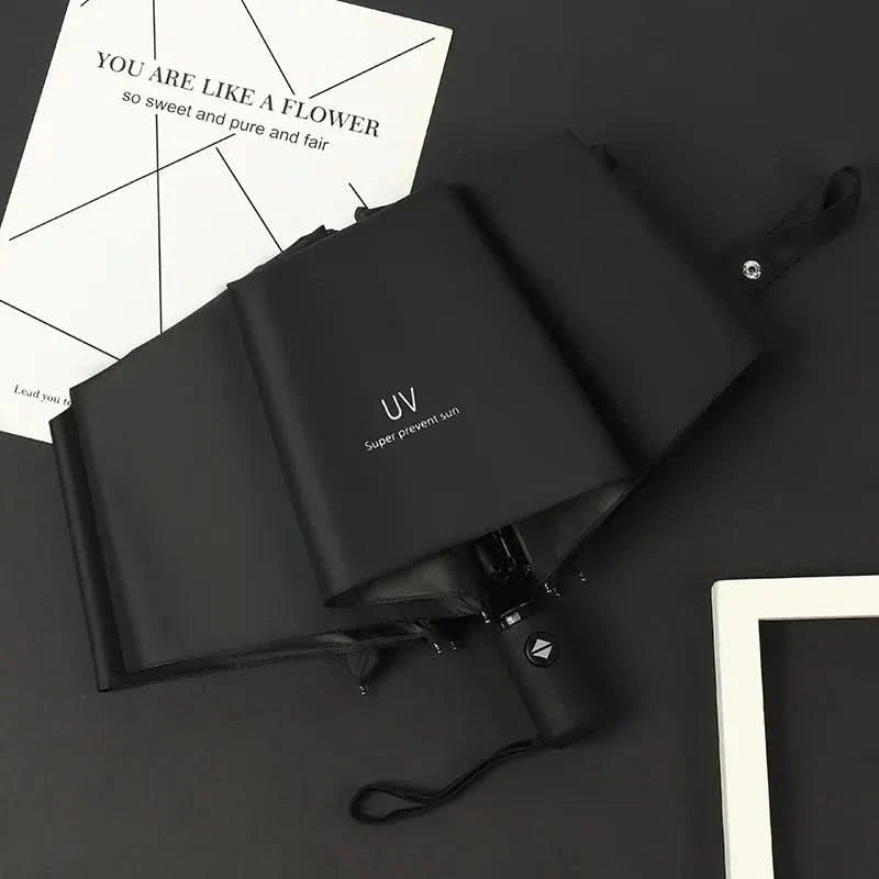 Norvo | WeatherGuard – Vind- og vanntett lommeparaply