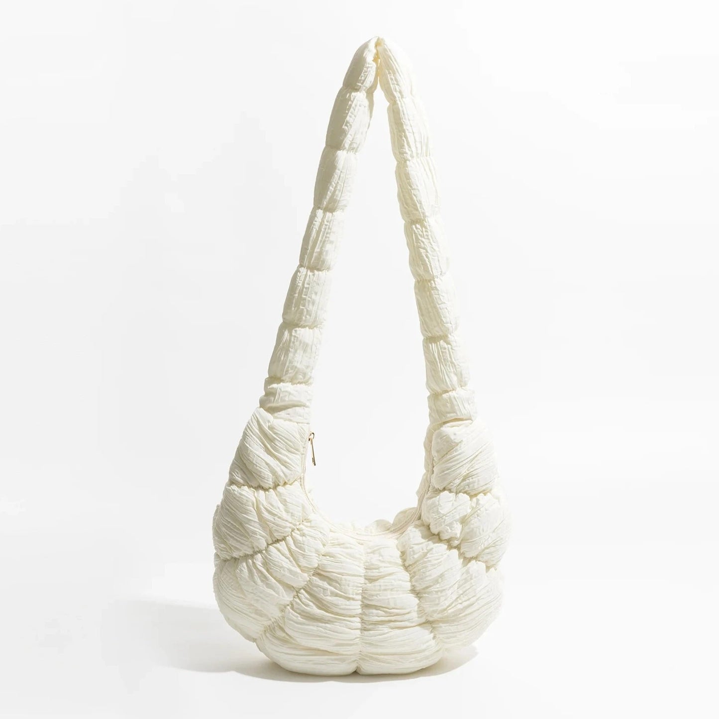 Norvo | Puff Croissant Skulderveske