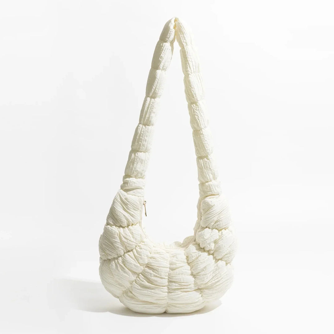Norvo | Puff Croissant Skulderveske