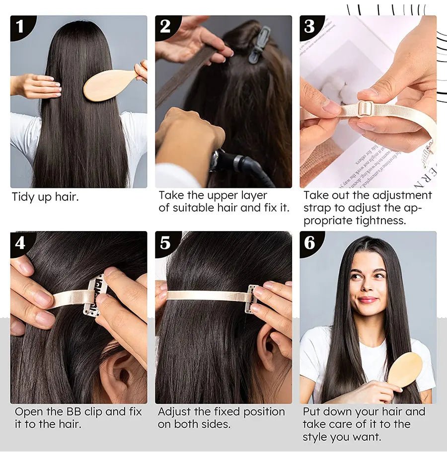 Norvo | Elastisk Ansiktsløftende Band