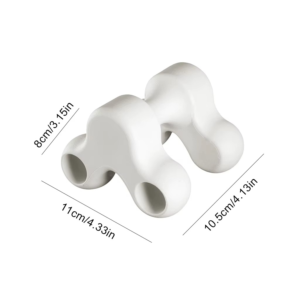 Norvo | Multifunksjonell cervical relief pute med akupunkturpunkter