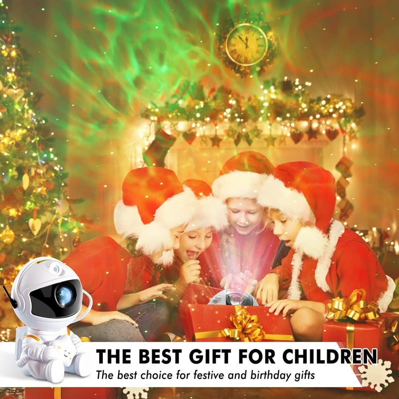 Norvo | Astronaut Prosjektor