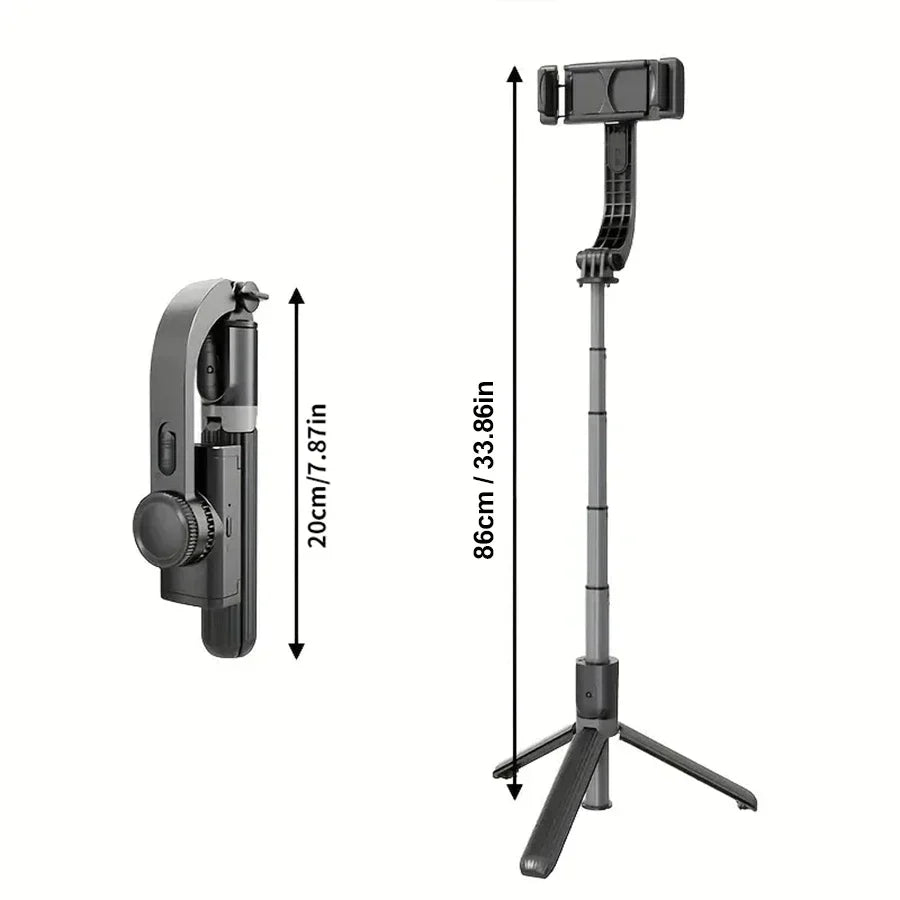 ProStabilizer - Premium Bluetooth Stabilizer for Mobile Photography Norvo