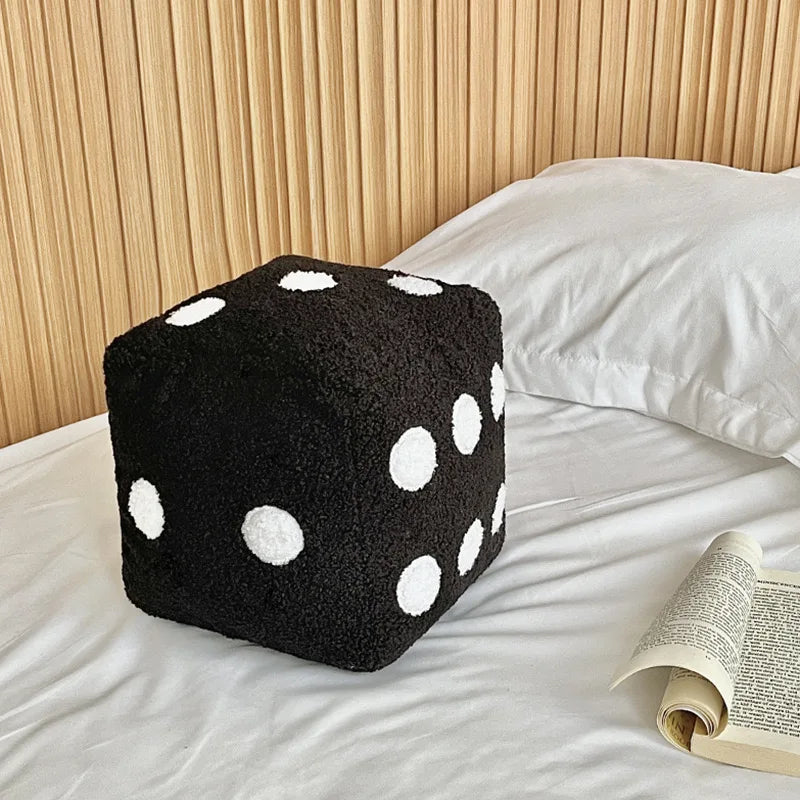 Dice Plush Cushion | Norvo
