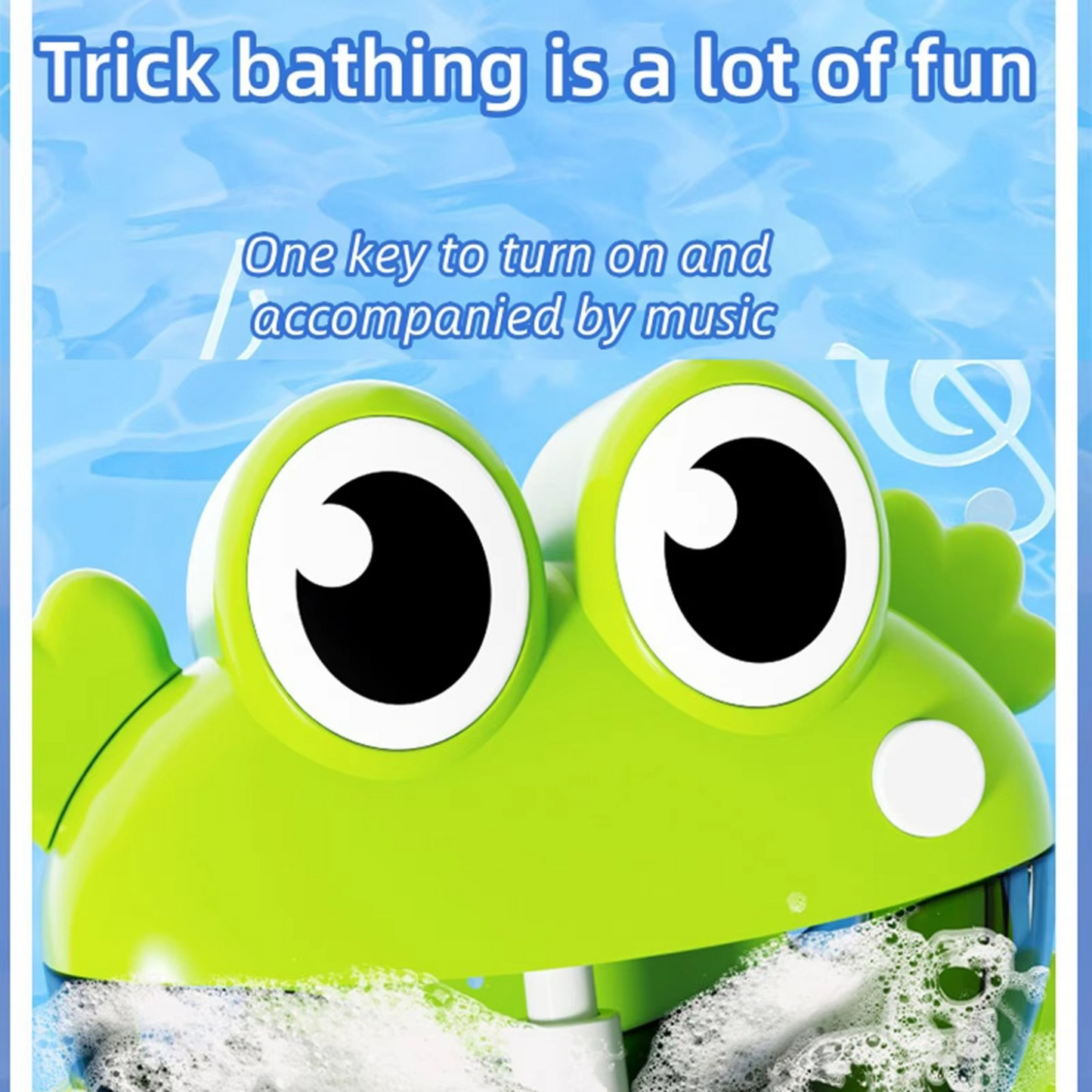 Norvo | Froggy Fun Vannhjul Leke-sett for Småbarn