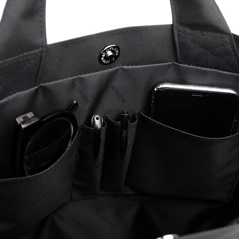 Norvo | City Life Menn Skulder Crossbody Bag