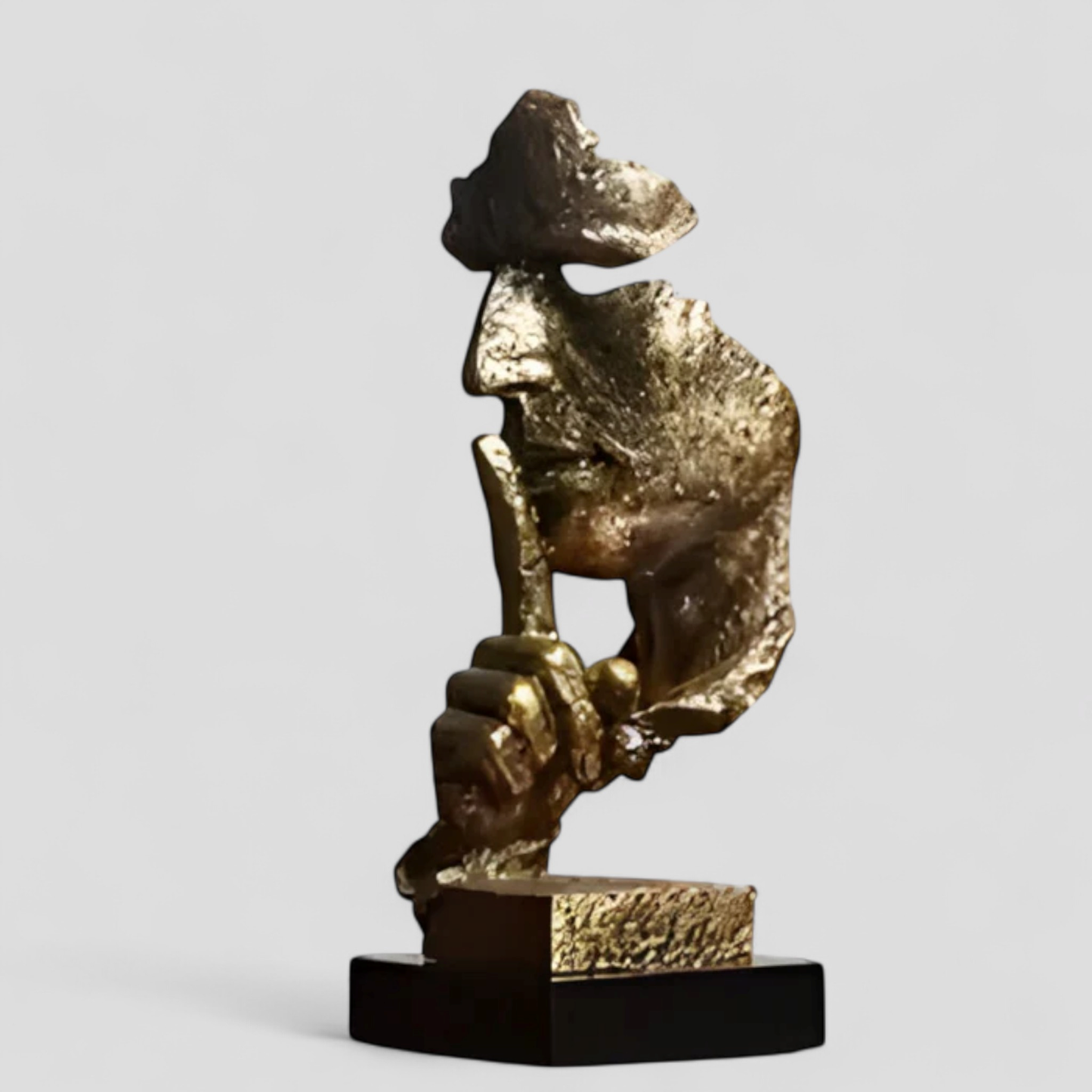 Norvo | Aurion Art Deco Skulptur for Hjemmedekorasjon