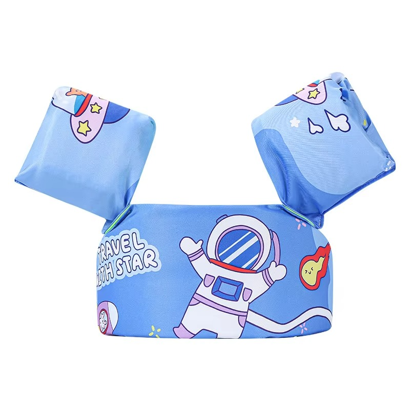 Norvo | Småbarn Sikkerhets Svømmetrener med Flytevest og Armflytere