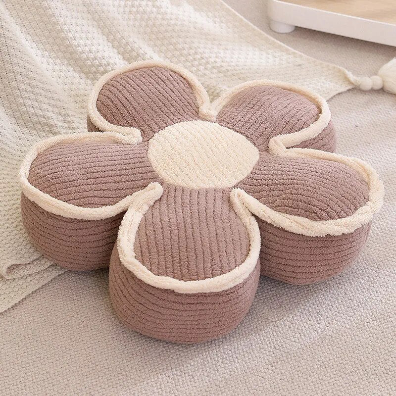 Pastell Fluffy Blomsterpute | Norvo
