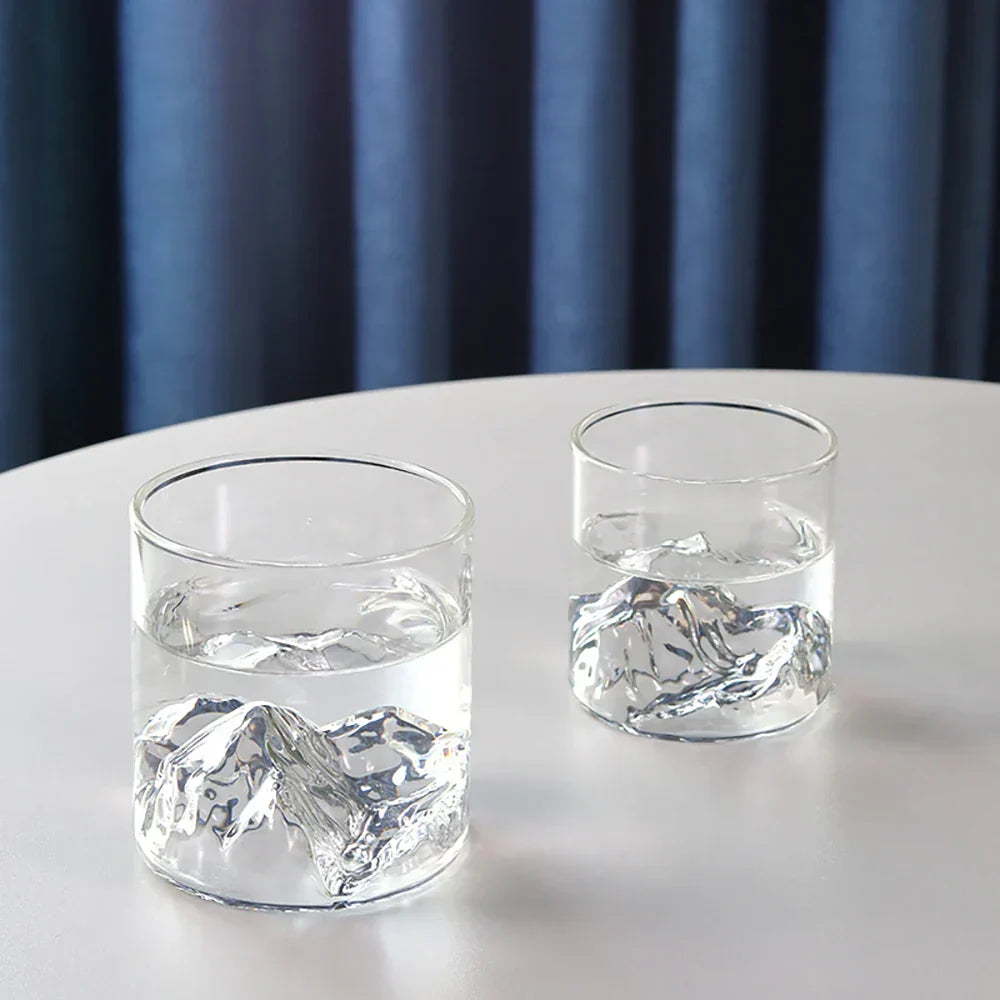 Norvo | Fjell med 3D-fjell