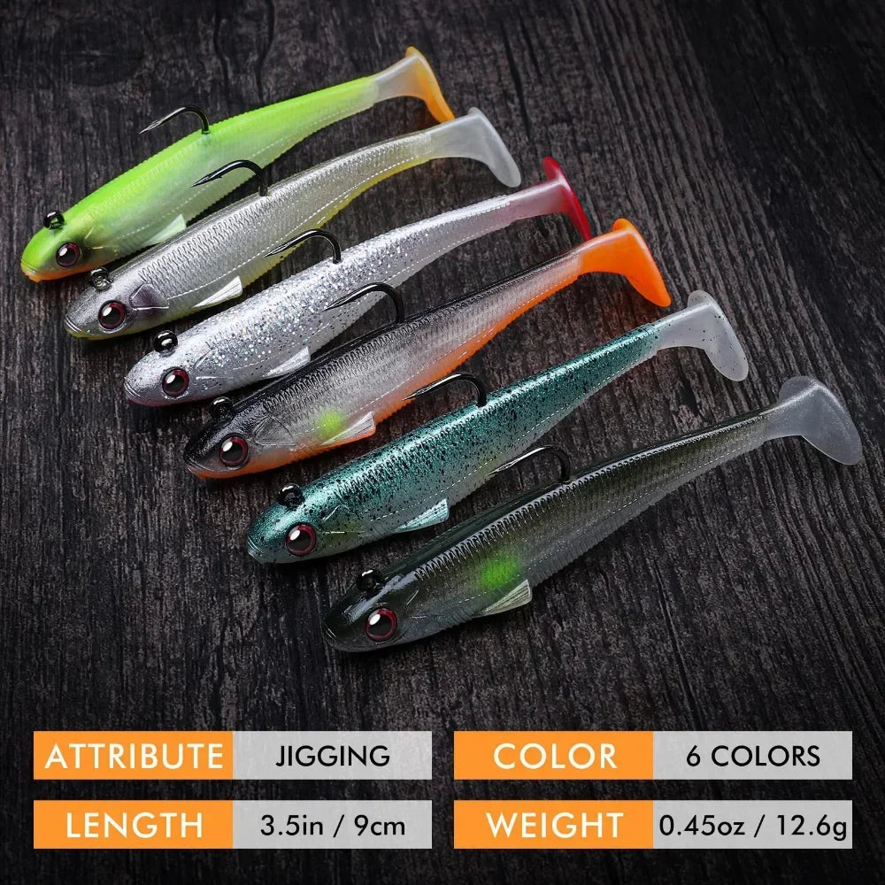 Norvo | Luminous Soft Fishing Lure