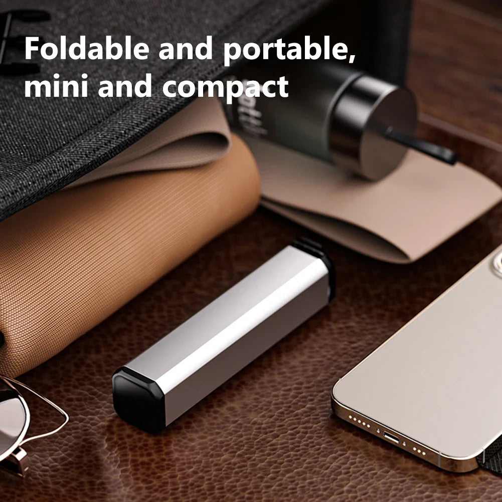 Norvo | Bærbar skrivebordsfeste telefonholderklips