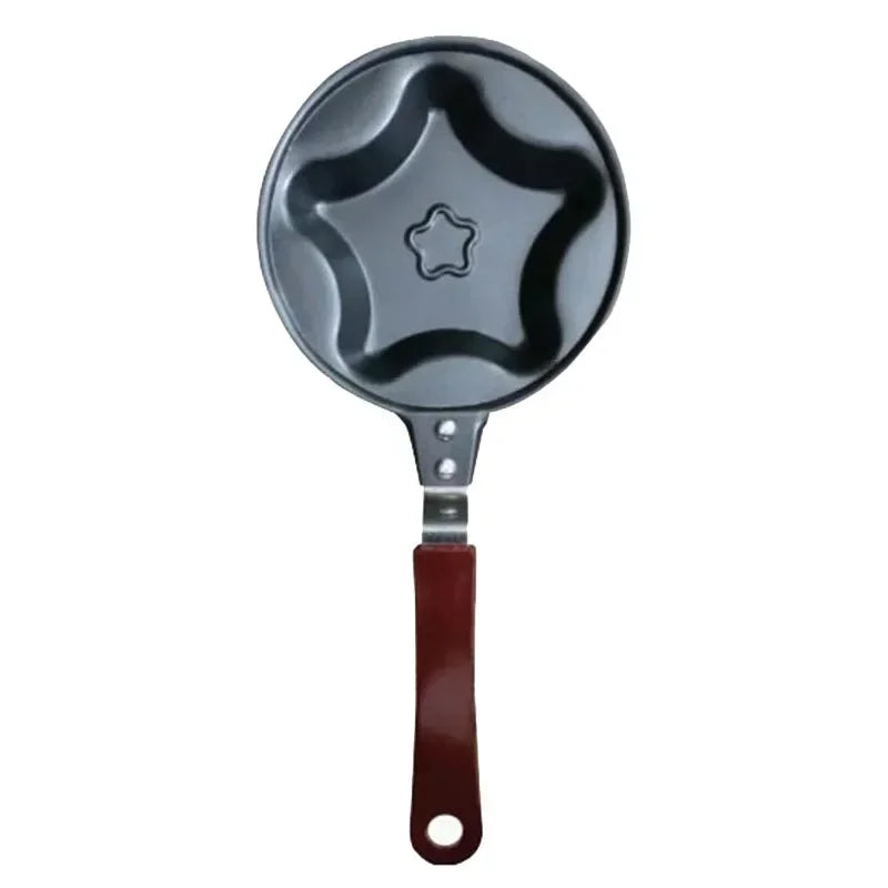 Norvo | Morsom Multi-Shape Nonstick Frokost Eggpanne