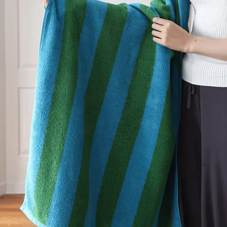 Norvo | Retro Stripes Håndkle (Chunky)