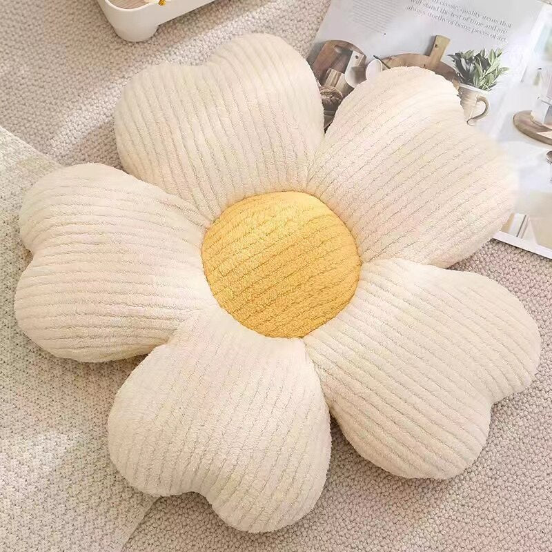 Norvo | Fluffy Kløverblomsterpute