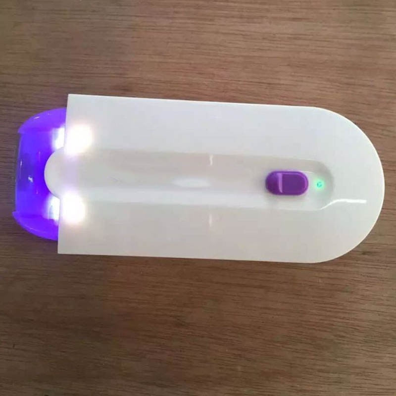 Norvo | DoppeltGlatt™ Enkel Hårfjerning på Bare Noen Sekunder