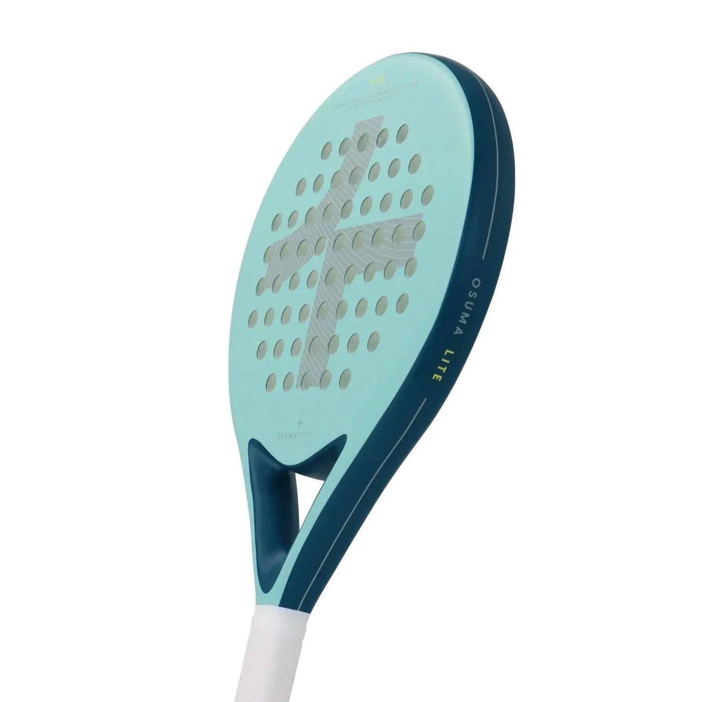 Norvo | Padelracket laget av karbonfiber for maksimal kontroll og komfort