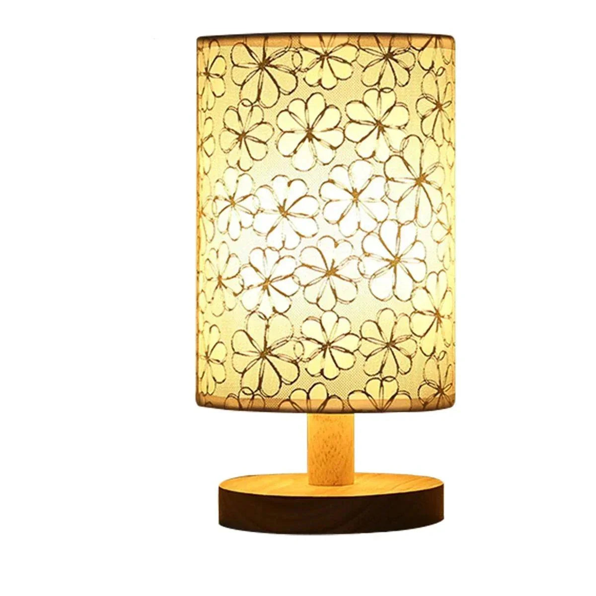 Norvo | LumaVita - Elegant Solid Wood Design Lampe