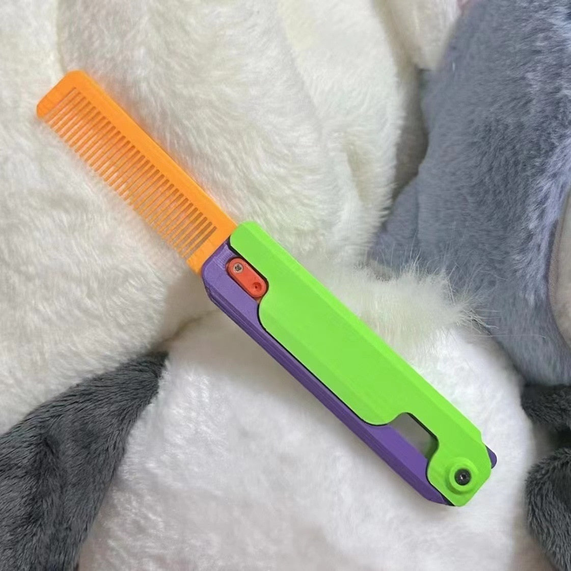 Norvo | 3D Printet Sammenleggbar Tyngdekraft Kam