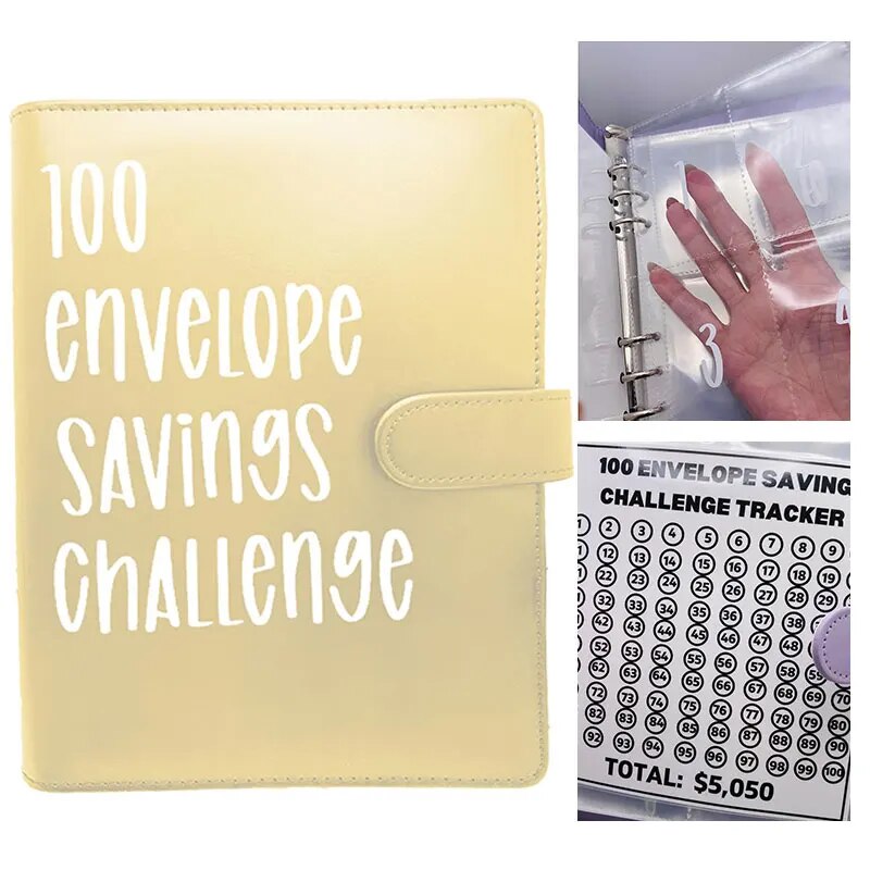 Norvo | BudgetBinder Organiser Sparingen Effektivt