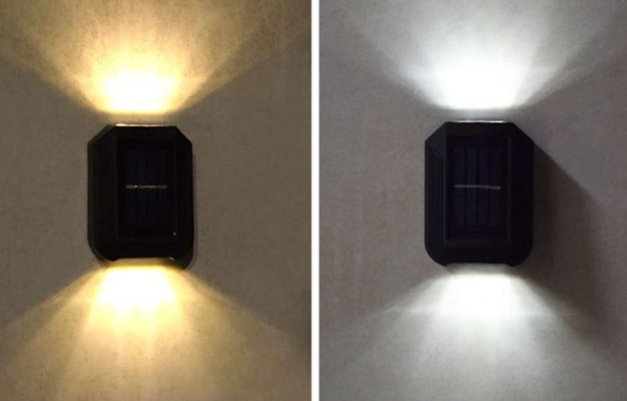 Norvo | CelestiaGlow – Stjernespredd Vegglampe for Luksuriøs Atmosfære