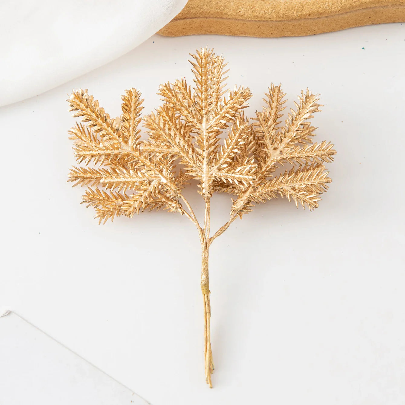 Norvo | CactusCharme | Luksuriøs Grønn Blader Dekorasjon