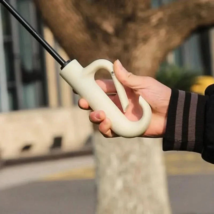 Norvo | RainGuard – Automatisk paraply med vind- og UV-beskyttelse