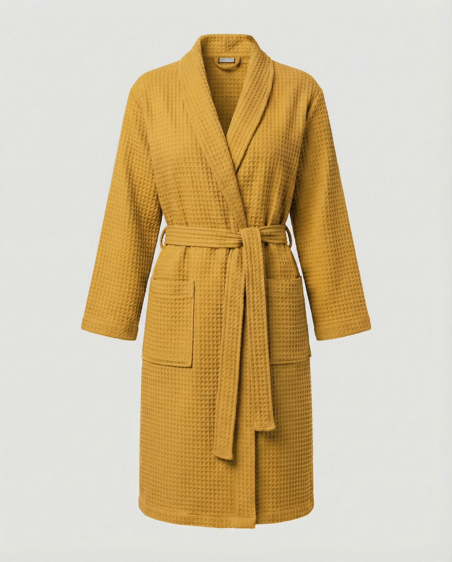 Norvo | Badekåpe i Bomull | Myk og Pustende Komfort | Flerfarget