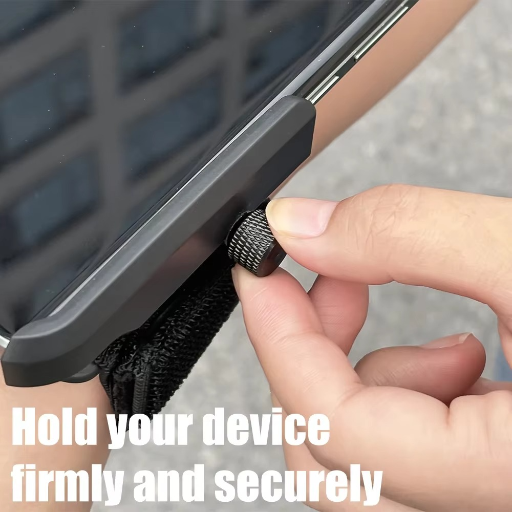 Norvo | 360° Roterende Håndleddsrem Telefonholder for Løping og Sykling