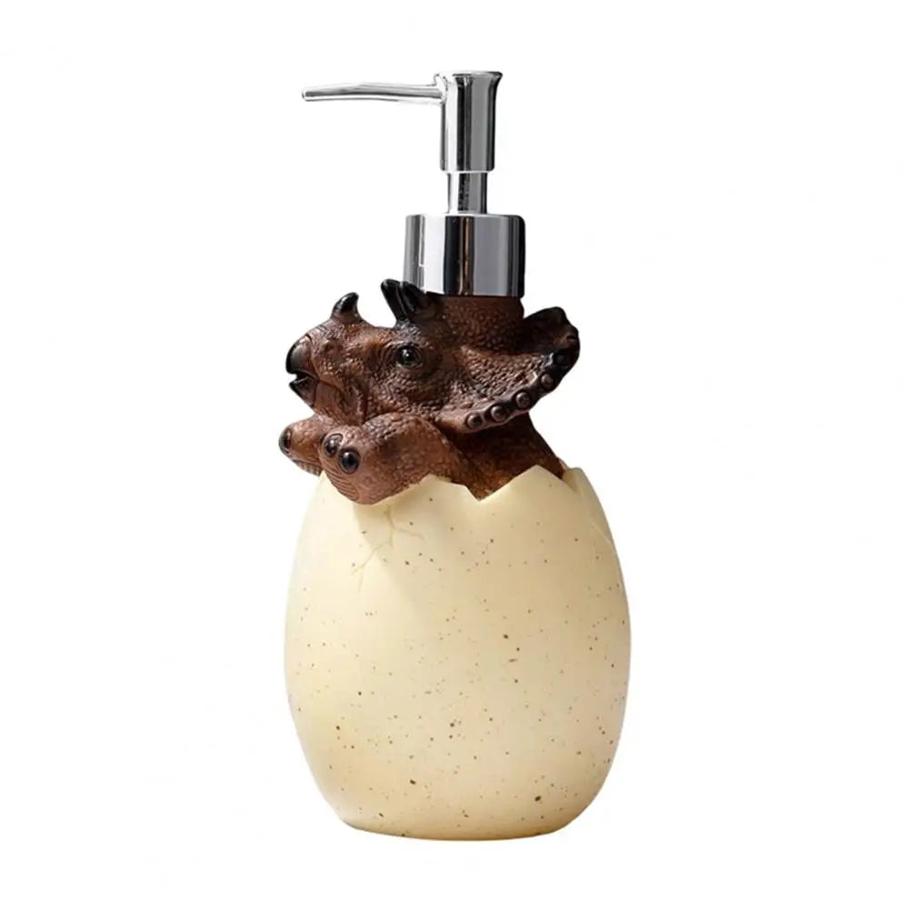 Norvo | Dino-egg-såpe-dispenser