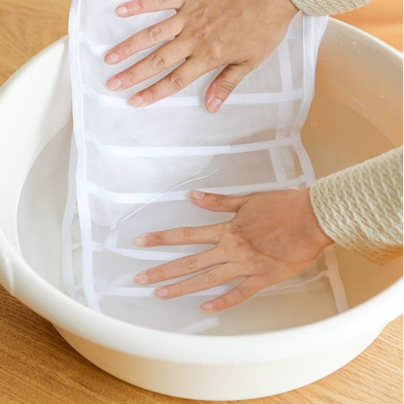 UnderEase Organiser – Praktisk oppbevaringsboks for undertøy Norvo