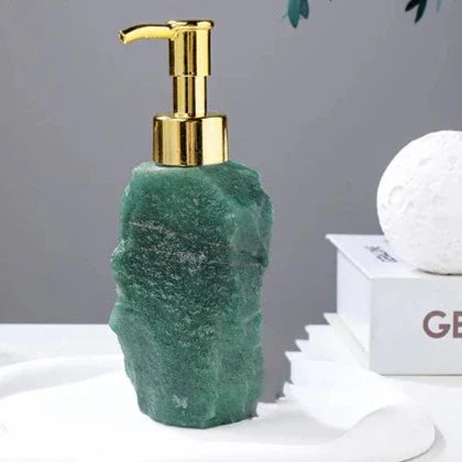 Norvo | Såpe Dispenser laget av Krystallglass